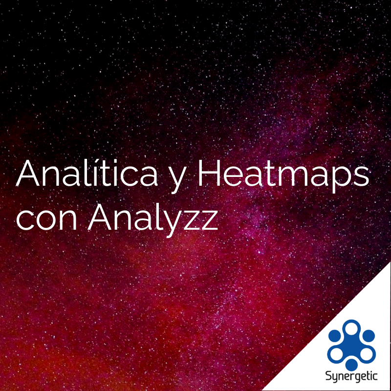 Análisis de comportamiento de usuarios y Heatmaps con Analyzz (anual)