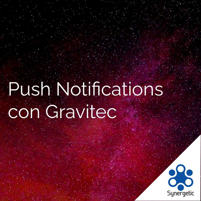 Push Notifications 100k con Gravitec (anual)