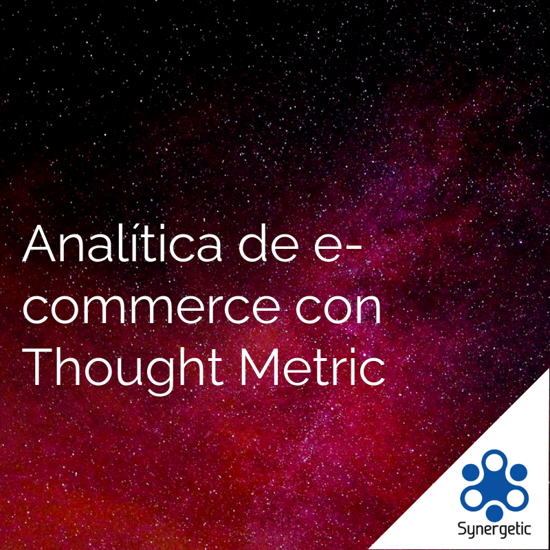 Analítica de canales de atribución de ventas de e-commerce con Thought Metric (Woocommerce y Shopify)